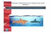 THE 5 FOREIGN THREATS IN THE TURKISH NUCLEAR MARKET