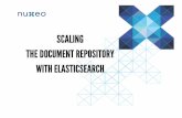 Scaling the Content Repository with Elasticsearch