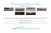 Thessaloniki guide
