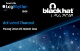 Activated Charcoal - Making Sense of Endpoint Data