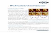 Bruker NanoElectrical AFM Flyer web version