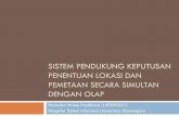 Decision Support System of Simultaneous Localization and Maping using OLAP - Master Thesis