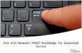 Palo Alto Networks PCNSE7 BrainDumps for Guaranteed Success