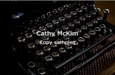 Cathy McKim - copy portfolio Aug 2016