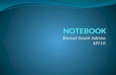 Notebook bernal soulé adrián 4 iv10