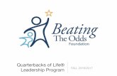 Beating the Odds 2017