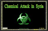 Chemical Attack in Syria