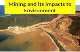 4 mining and its impacts to environment