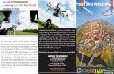 Geoshot - UAV Data Processing - Brochure