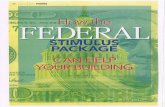 How The Federal Stimulus Package Can Help Your Building - Buildings Mag Aug 2009