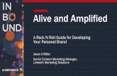 Jason Miller - Alive And Amplified