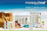 MosquitNo 2017 Fact Sheet - cosmetics