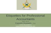 Nbaa   ettiquates for accountants