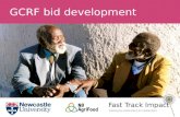 How to write a fundable GCRF proposal