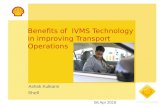Benefits of IVMS Technology in Improving Transport Operations