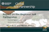 Report on the Near East & North Africa Soil Partnership (NENA)