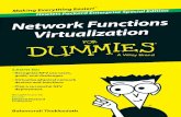 [e-Book] Network Functions Virtualization (NFV) pour les nuls