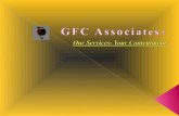 Gfc associates+, Food Technology, processing