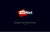 ZDNet Style Guide
