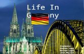 Life in germany!!