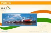 Ports Sector Report - March 2017