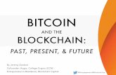Bitcoin Past Present Future