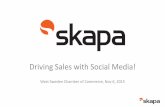 Driving B2B Sales with Social Media
