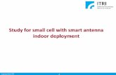 SON technology in small cell deployment