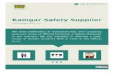 Kamgar safety-supplier