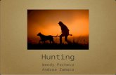 Hunting pp