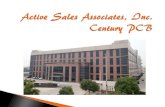 Active Sales Associates Inc (NEW)