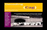 CAG Annuals since 1948