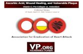 166 ascorbic acid and wound healing