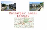Montargis local economy chelsea, angélqiue