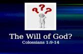 RHBC 236: The Will of God?
