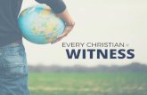RHBC 270: Called To Be A Witness