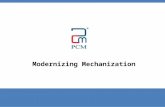 PCM - Your Industrial Automation Partner