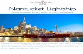 Nantucket Lightship Press Kit v5