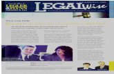 Summer Fall 2006 Legal Wise Newsletter