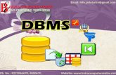 Database Management System ! Batra Computer Centre