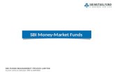 SBI Money Market Funds : Investment in Debt & Money Market Securities - Apr 2016