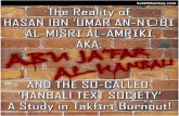 The Reality of “Abu Ja’far al-Hanbali” and the Hanbali Text Society