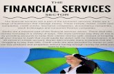 The Financial Services Sector