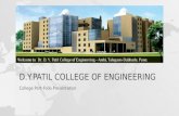 D.y.patil college of engineeringAmbi port folio