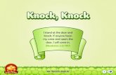 Bright Pebbles 09: Knock, Knock