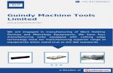 Guindy Machine Tools Limited, Chennai, Granite Surface Plates