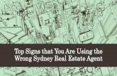 Sydney Real Estate Agent - Megan Bruton