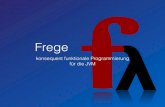Frege - consequently functional programming for the JVM