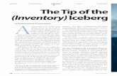 The tip of Inventory iceberg