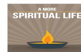 A more spiritual life - Yoga